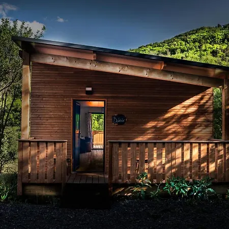 Le Volcan Des Sens, D'hotes De Luxe Et Privatif Bed & Breakfast Torsiac