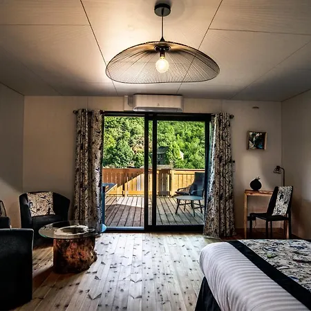 Le Volcan Des Sens, D'hotes De Luxe Et Privatif