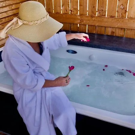 Le Volcan Des Sens, D'hotes De Luxe Et Privatif Torsiac