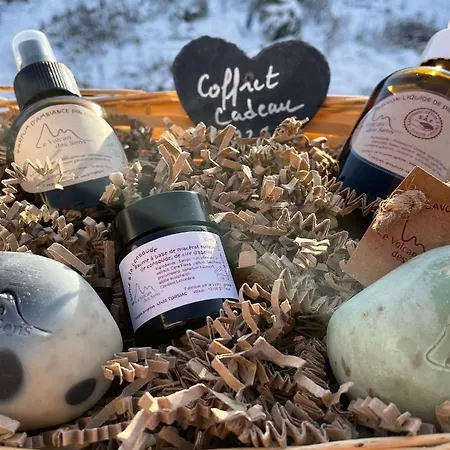 Le Volcan Des Sens, D'hotes De Luxe Et Privatif 4*