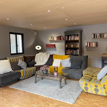 Bed & Breakfast Le Volcan Des Sens, D'hotes De Luxe Et Privatif Torsiac