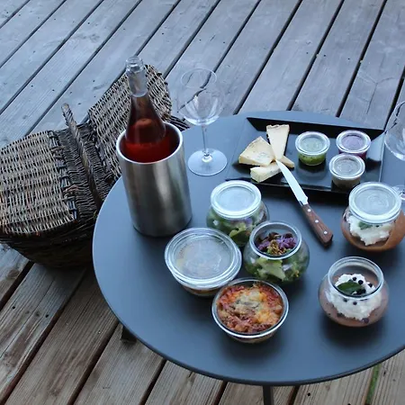 Le Volcan Des Sens, D'hotes De Luxe Et Privatif