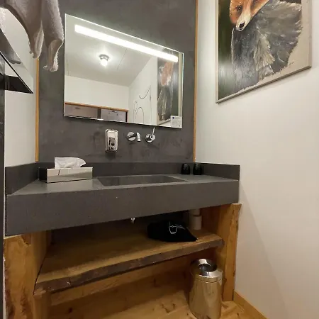 Le Volcan Des Sens, D'hotes De Luxe Et Privatif לינה וארוחת בוקר