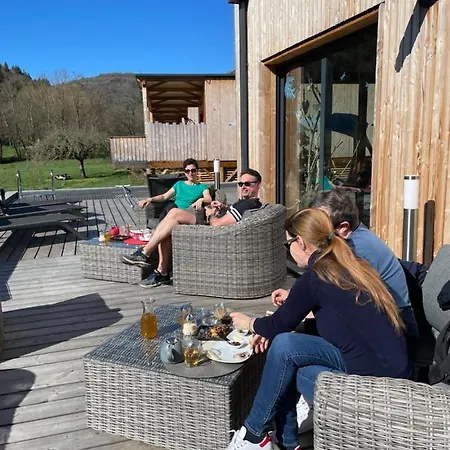 Le Volcan Des Sens, D'hotes De Luxe Et Privatif