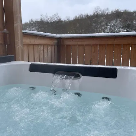 Le Volcan Des Sens, D'hotes De Luxe Et Privatif Bed & Breakfast