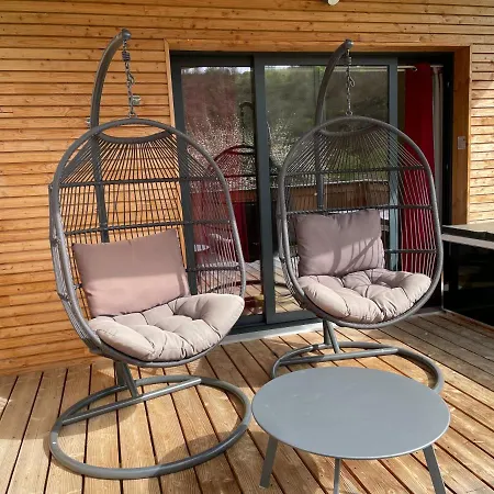 Le Volcan Des Sens, D'hotes De Luxe Et Privatif 4* Torsiac