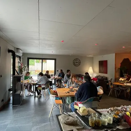 Le Volcan Des Sens, D'hotes De Luxe Et Privatif לינה וארוחת בוקר