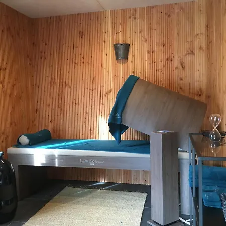 Le Volcan Des Sens, D'hotes De Luxe Et Privatif Torsiac