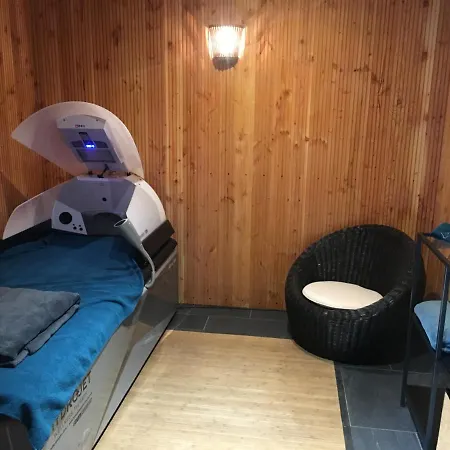 Le Volcan Des Sens, D'hotes De Luxe Et Privatif Torsiac