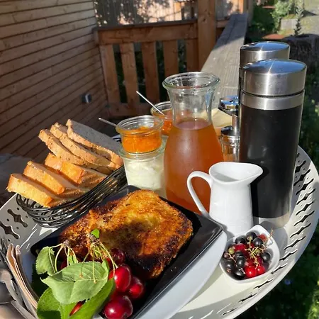 Le Volcan Des Sens, D'hotes De Luxe Et Privatif 4* Torsiac