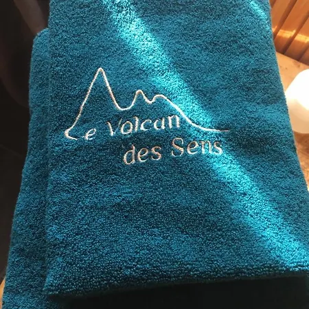 Le Volcan Des Sens, D'hotes De Luxe Et Privatif *