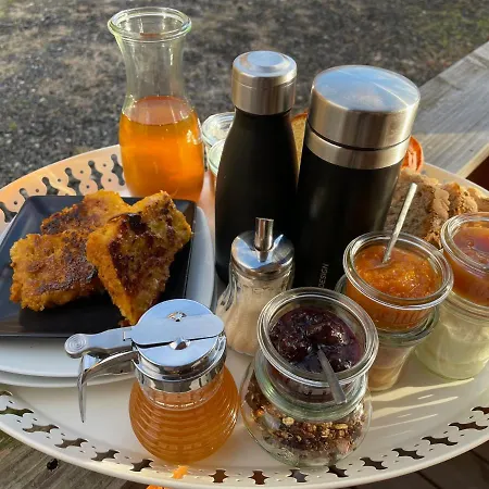 Le Volcan Des Sens, D'hotes De Luxe Et Privatif Torsiac