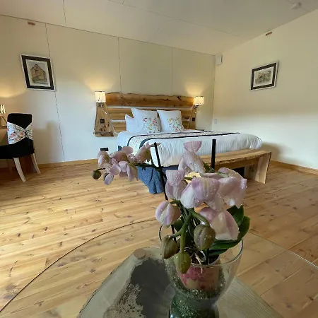 Le Volcan Des Sens, D'hotes De Luxe Et Privatif