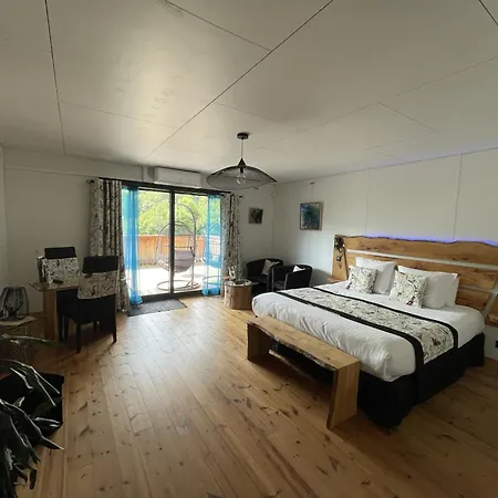 Le Volcan Des Sens, D'hotes De Luxe Et Privatif