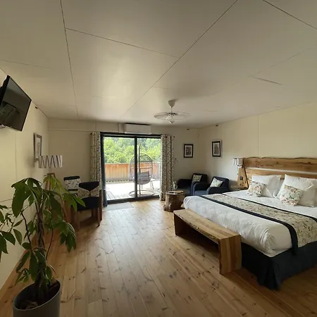 Le Volcan Des Sens, D'hotes De Luxe Et Privatif 4*