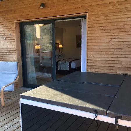Le Volcan Des Sens, D'hotes De Luxe Et Privatif 4* Torsiac