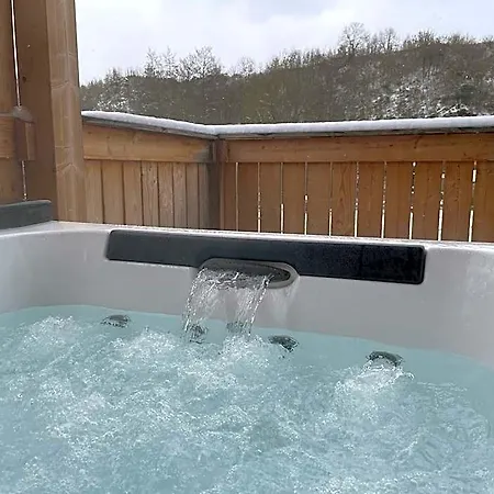 Le Volcan Des Sens, D'hotes De Luxe Et Privatif Panzió
