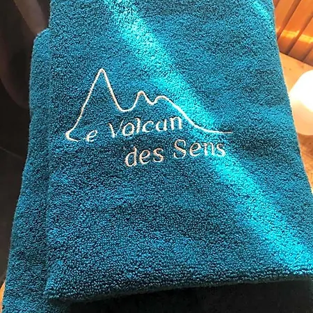 Le Volcan Des Sens, D'hotes De Luxe Et Privatif Panzió Torsiac