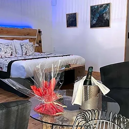 Le Volcan Des Sens, D'hotes De Luxe Et Privatif 4*