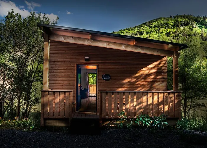 Le Volcan Des Sens, D'hotes De Luxe Et Privatif B&B Torsiac