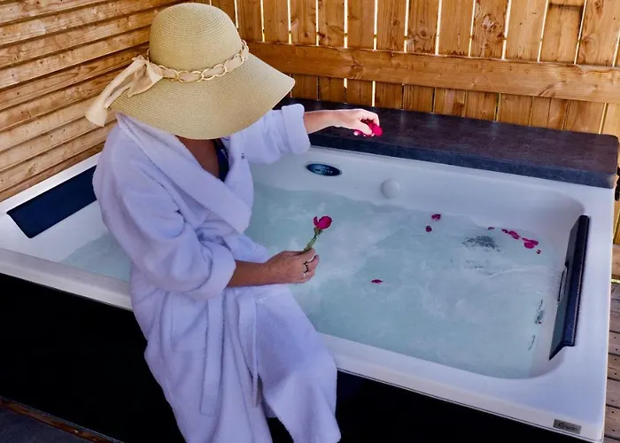 Le Volcan Des Sens, D'hotes De Luxe Et Privatif Torsiac