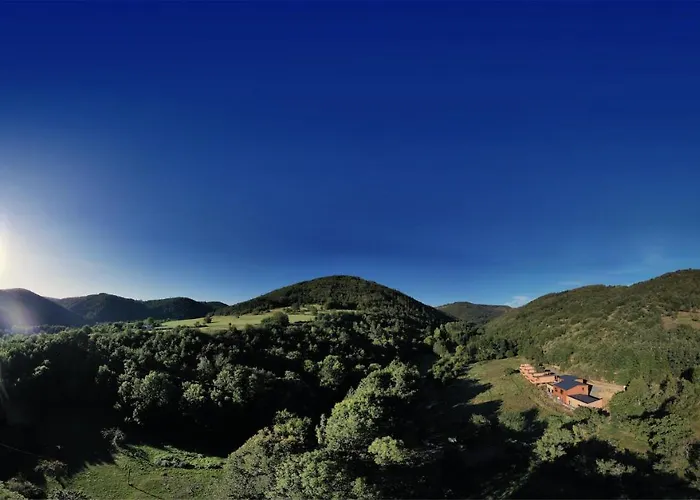 B&B Le Volcan Des Sens, D'hotes De Luxe Et Privatif