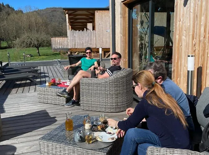 Le Volcan Des Sens, D'hotes De Luxe Et Privatif