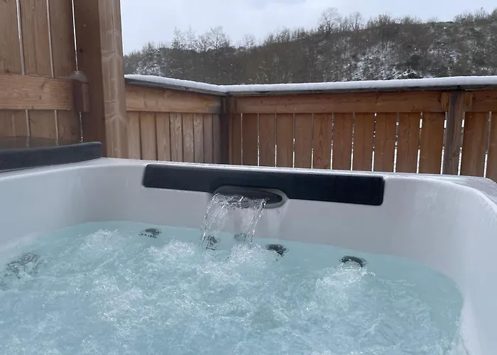 Le Volcan Des Sens, D'hotes De Luxe Et Privatif B&B