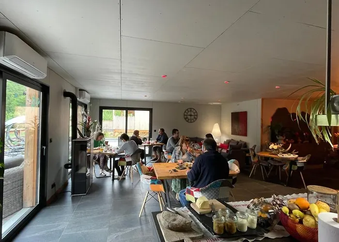 Le Volcan Des Sens, D'hotes De Luxe Et Privatif B&B