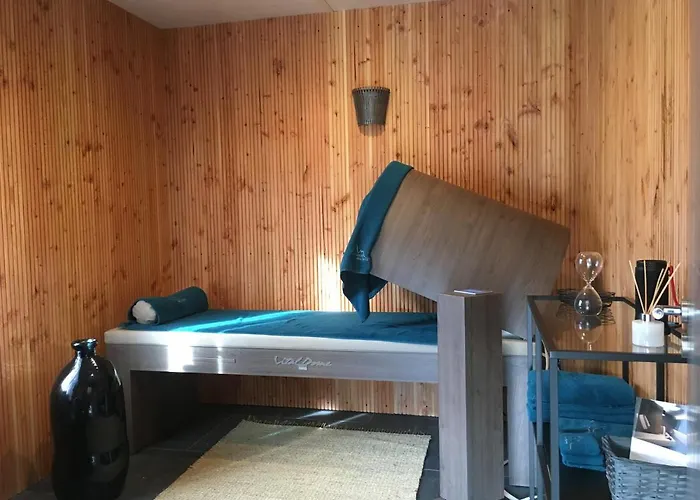 Le Volcan Des Sens, D'hotes De Luxe Et Privatif Torsiac