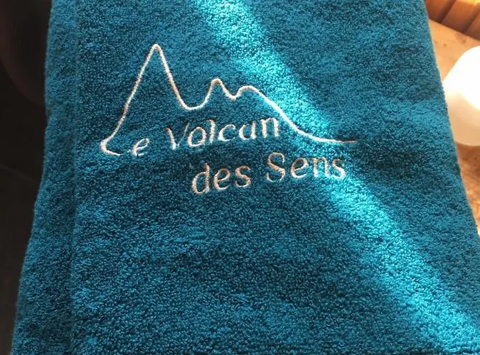 Le Volcan Des Sens, D'hotes De Luxe Et Privatif 4*