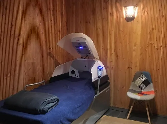 B&B Le Volcan Des Sens, D'hotes De Luxe Et Privatif Torsiac