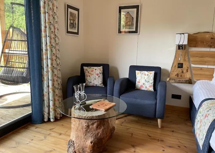 B&B Le Volcan Des Sens, D'hotes De Luxe Et Privatif