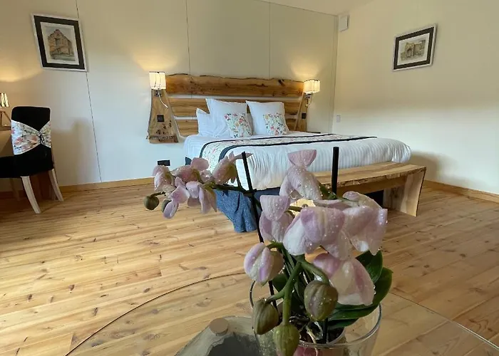 Le Volcan Des Sens, D'hotes De Luxe Et Privatif