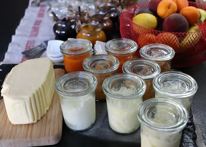 Le Volcan Des Sens, D'hotes De Luxe Et Privatif B&B