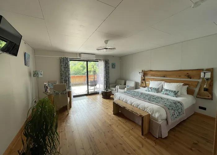 B&B Le Volcan Des Sens, D'hotes De Luxe Et Privatif 4*