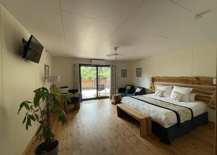 Le Volcan Des Sens, D'hotes De Luxe Et Privatif 4*