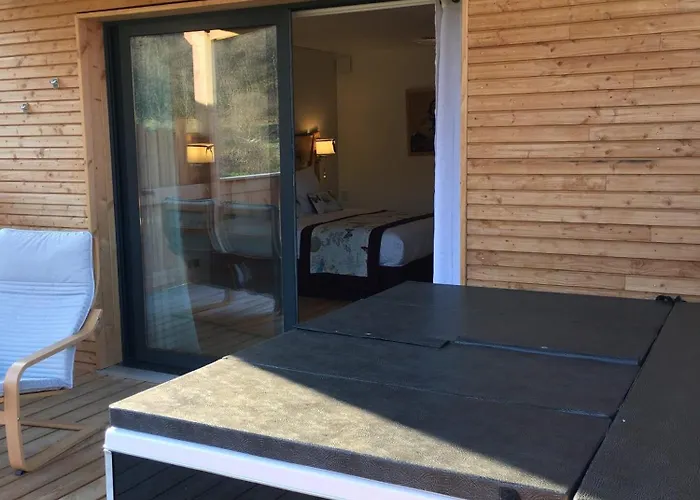 Le Volcan Des Sens, D'hotes De Luxe Et Privatif 4* Torsiac